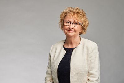 Dr. Christiane Wessel, stellvertretende Vorstandsvorsitzende der KV Berlin