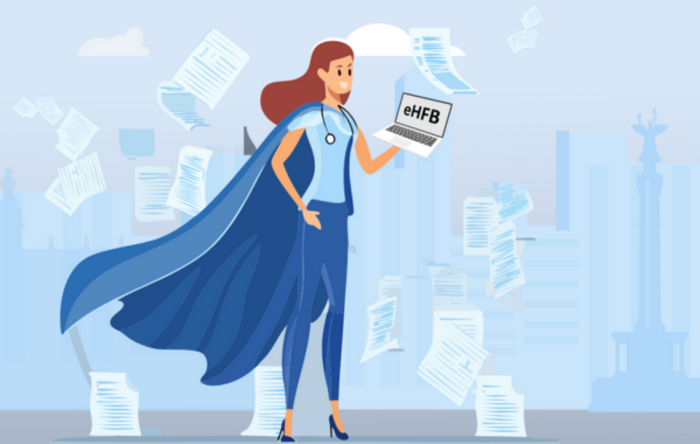 Titelbild für die Themenseite zum eHFB