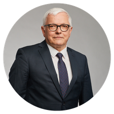 Portrait Dr. Burkhard Ruppert