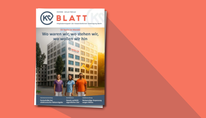 Platzhalterbild KV-Blatt 01/2026