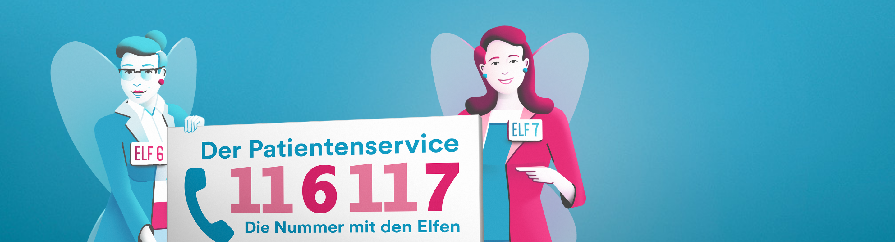 116117: Die Nummer des ärztlichen Bereitschaftsdienst