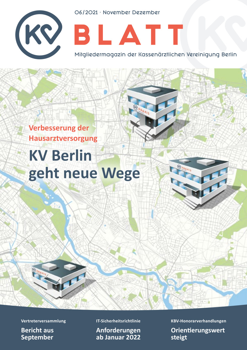 Titel KV-Blatt 06/2021