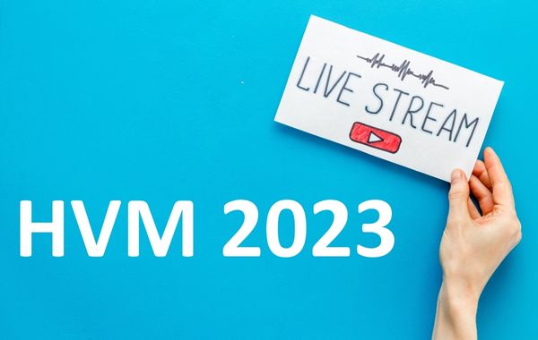 Online-Veranstaltung zum HVM 2023 am 16. Dezember 2023